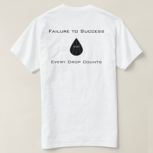 EDC tee (Design Back)