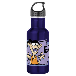 Edd Character Graphic 532 Ml Water Bottle