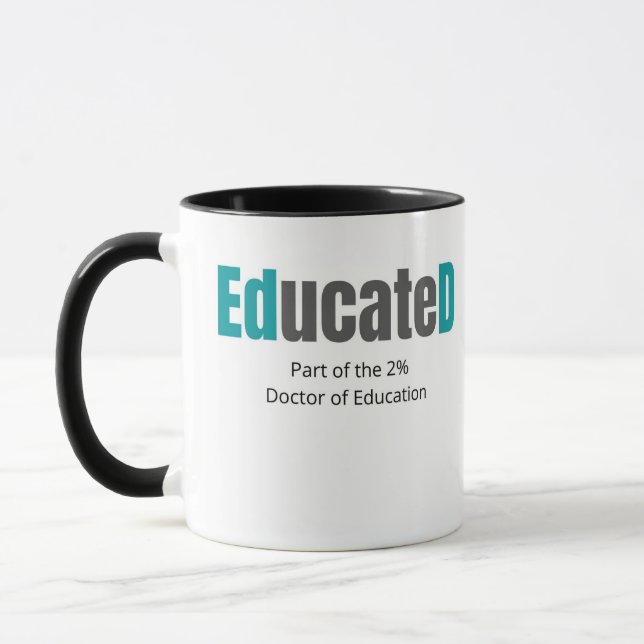 EdD Mug (Gauche)