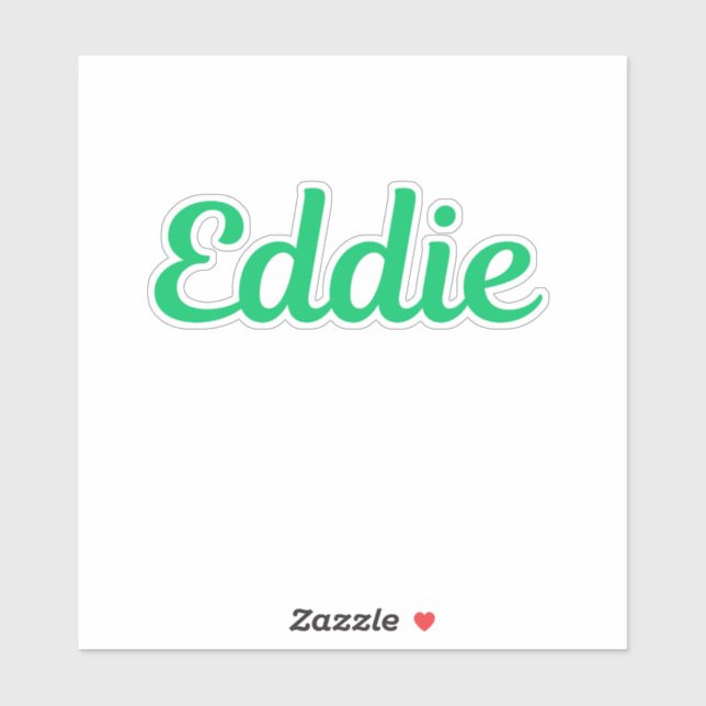 Eddie (Sheet)