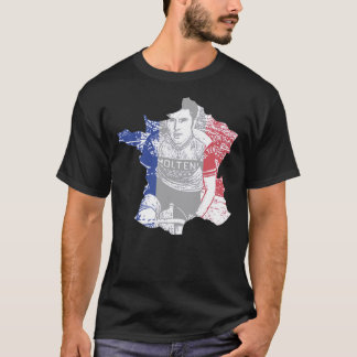 Eddie Merckx France Classic T-Shirt