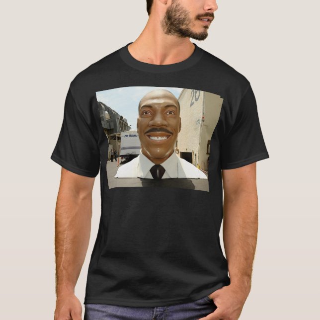 Eddie Murphy T-Shirt (Front)
