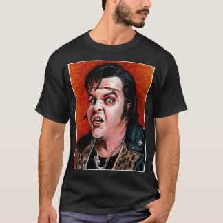 Eddie Rocky Horror girl T-Shirt