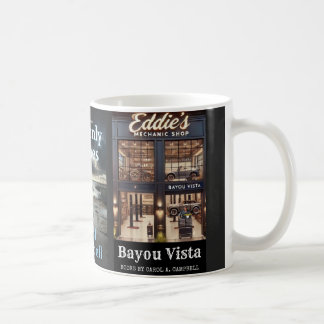 Eddie’s Automotive – Southern Psychos Collection Coffee Mug