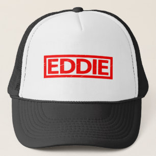 Eddie Stamp Trucker Hat