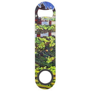 Eddie's Market, Hongrie