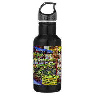 Eddie's Market, Hungary 532 Ml Water Bottle