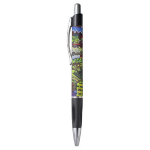 Eddie's Market, Hungary Pen
