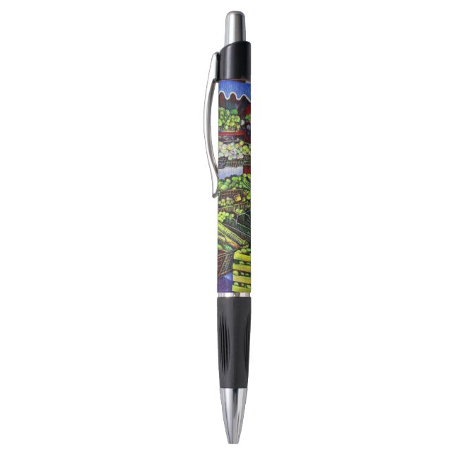 Eddie's Market, Hungary Pen (Top (Vertical))