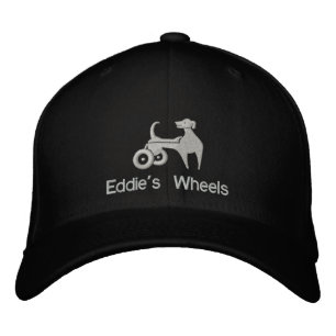 Eddie's Wheels Logo Hat