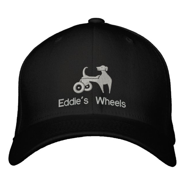 Eddie's Wheels Logo Hat (Front)