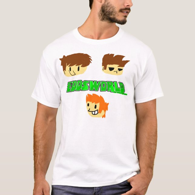 Eddsworld Shirt (Front)