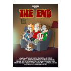 Eddsworld The End Poster