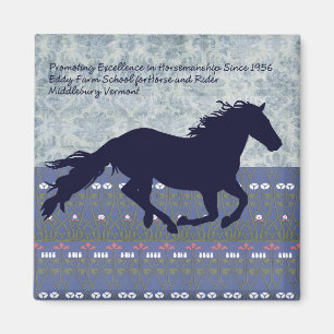Eddy Farm School for Horse and Rider Magnet