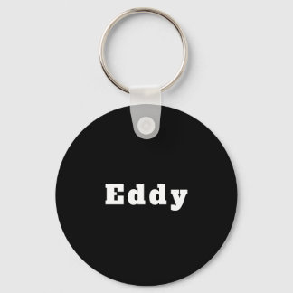 Eddy Keychain