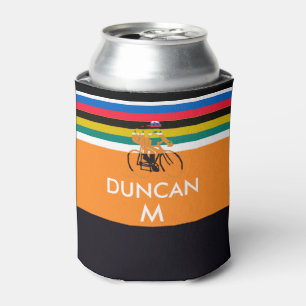 eddy merckx jersey colours customized cycling can cooler