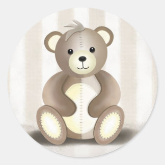 Eddy the Teddy - Stickers