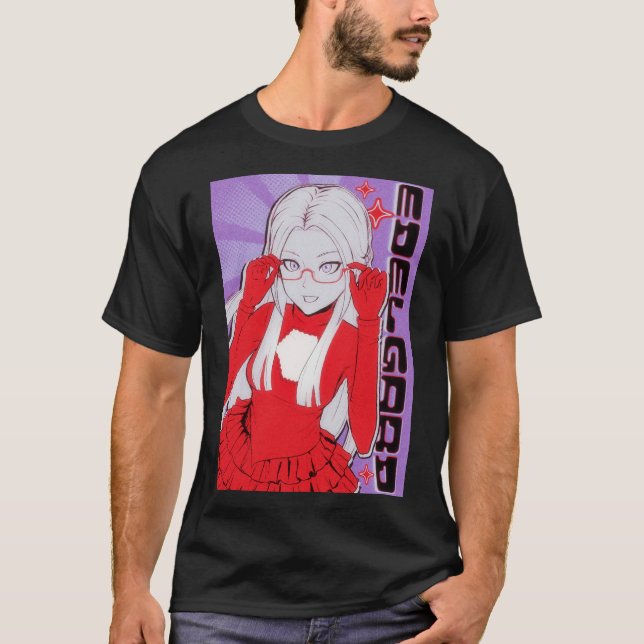 Edelgard Y2K T-Shirt (Front)