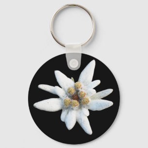Edelweiss Bloom Keychain