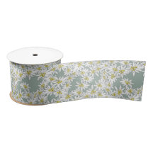 Edelweiss Flowers Austrian Sound of Music Floral