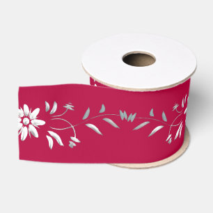 Edelweiss Grosgrain Ribbon
