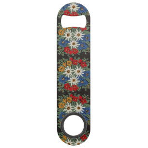 Edelweiss Swiss Alpine Flower Bar Key