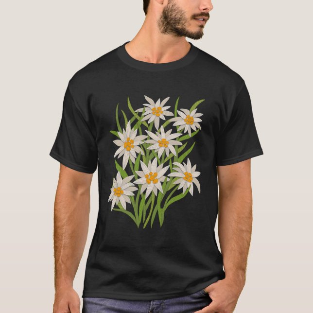 Edelweiss T-Shirt (Front)