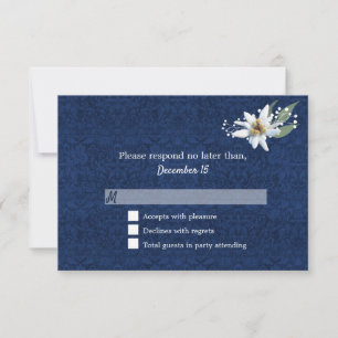Edelweiss Wedding Response