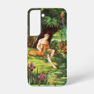 Eden Adam In The Garden Samsung Galaxy Case