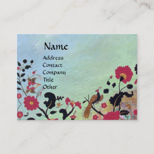 EDEN BUSINESS CARD