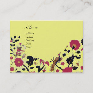 EDEN BUSINESS CARD