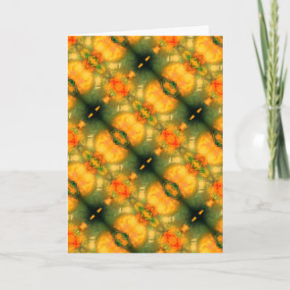 'Eden' Folded Blessing Greeting Card