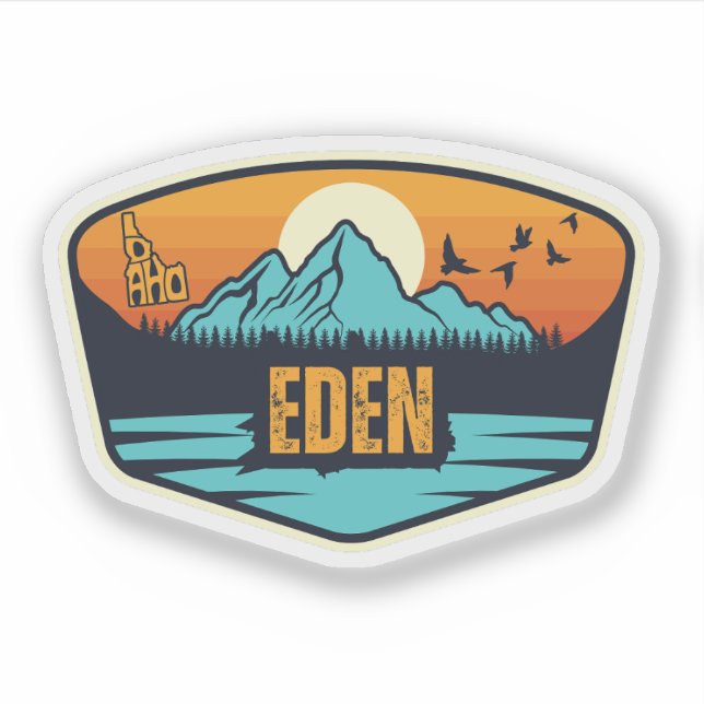 Eden, Idaho (Front)