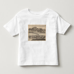 Eden Landing, Barron residence, warehouses Toddler T-shirt