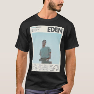 EDEN Mid Century Modern Poster Print T-Shirt