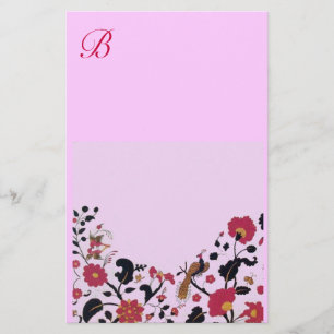 EDEN Monogram Stationery