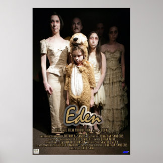 Eden Poster