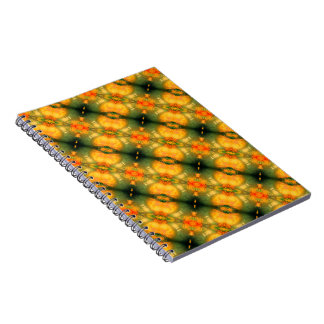 'Eden' Spiral Notebook