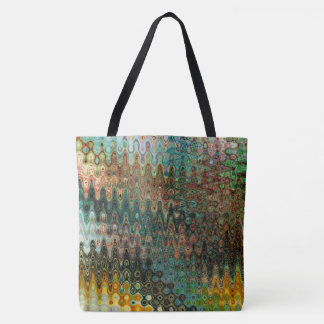 Eden Tote Bag Designed by Artist C.L. Brown