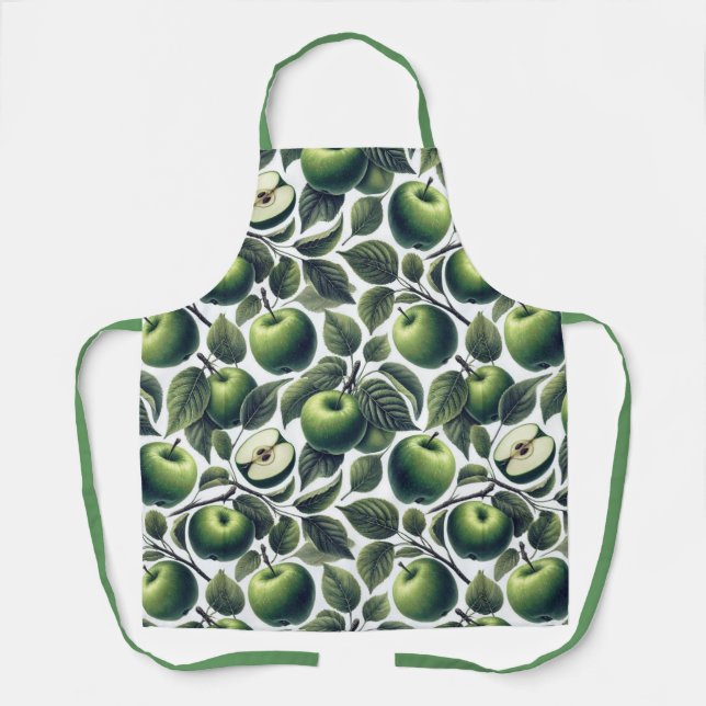 Eden's Apples Apron (Front)