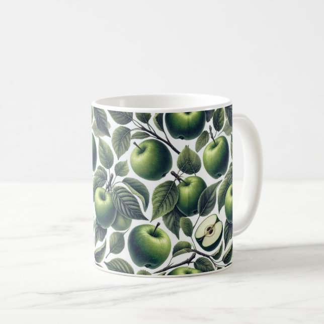 Eden's Apples Coffee Mug (Front Right)