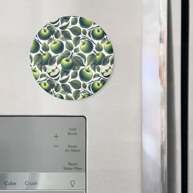 Eden's Apples Magnet (In Situ (Fridge))