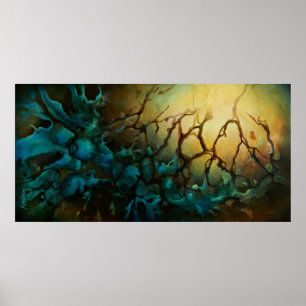 Edens gate c491 poster