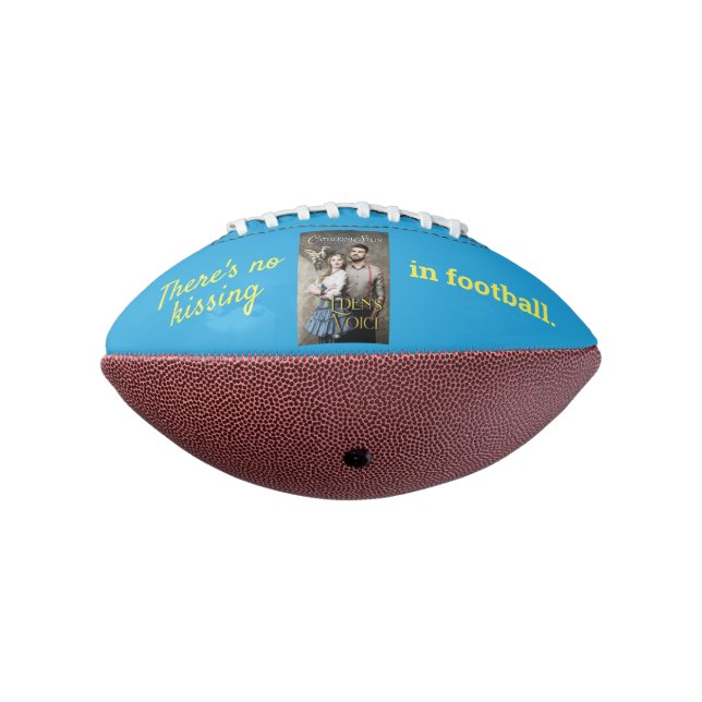 Eden's Voice Mini Football (Rotated 270)