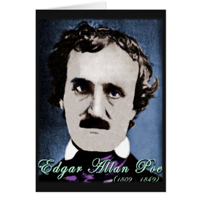 Edgar Allan Poe (Front)