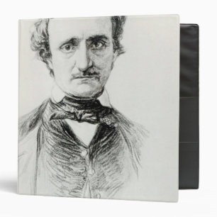 Edgar Allan Poe  1907 Binder