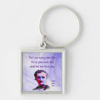 Edgar Allan Poe Author Writer Poet Love Quote