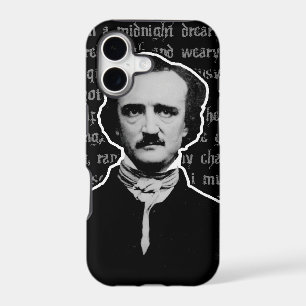 Edgar Allan Poe Case-Mate iPhone 5 Case