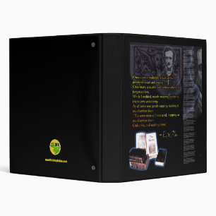 Edgar Allan Poe, classeur de Raven
