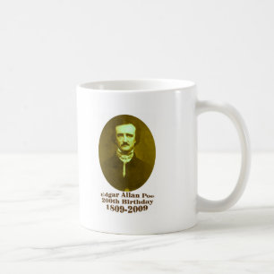 Edgar Allan Poe Coffee Mug